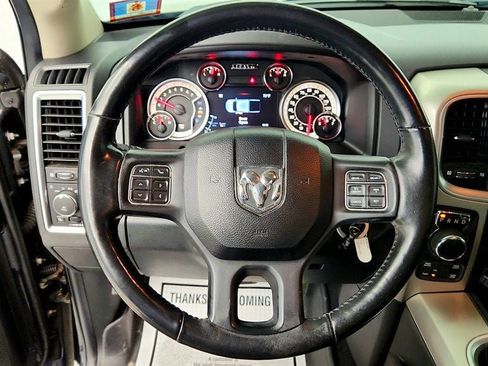 Used 2018 RAM 1500 Big Horn AWD/4WD image 14