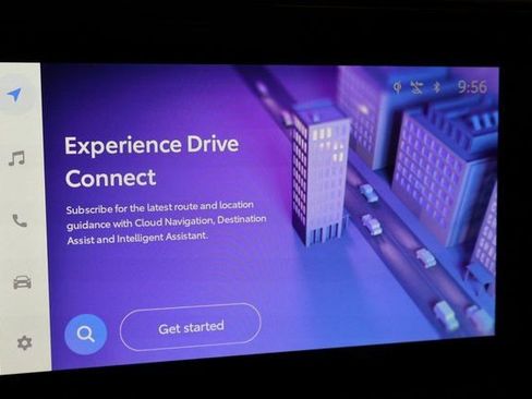 Certified 2025 Toyota Highlander XLE image 24