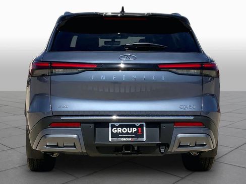 Used 2025 INFINITI QX60 Autograph w/ Cargo Package AWD/4WD image 5