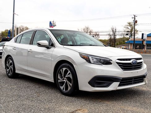 Used 2020 Subaru Legacy Premium AWD/4WD image 8