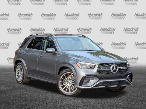Certified 2025 Mercedes-Benz GLE 350 4MATIC image 2