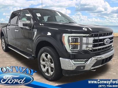 Used 2022 Ford F150 Lariat w/ Equipment Group 502A High