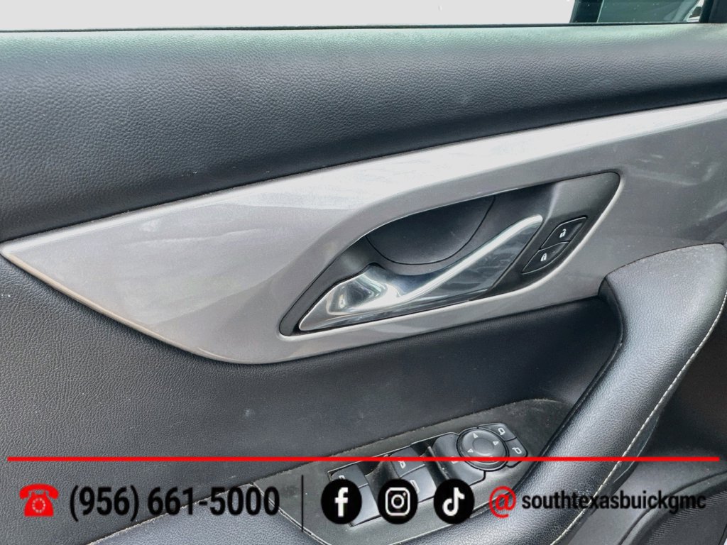 Used 2024 Chevrolet Blazer LT w/ Convenience Package FWD image 10