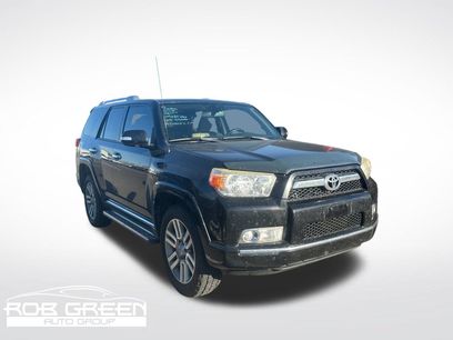 Used 2010 Toyota 4Runner 4WD