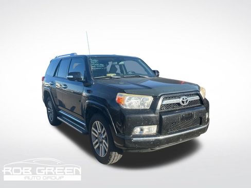 Used 2010 Toyota 4Runner 4WD image 1