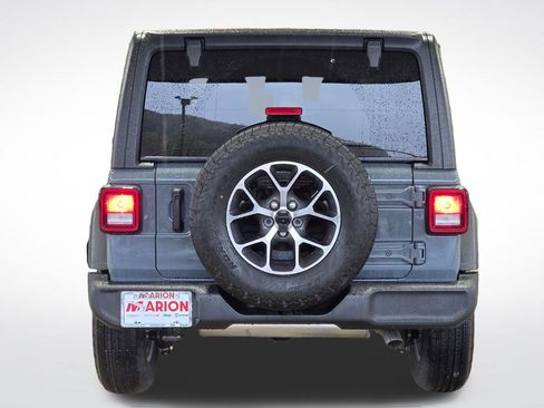 New 2026 Jeep Wrangler Sport S image 20