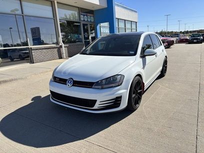 Used 2016 Volkswagen GTI Autobahn w/ Lighting Package (SEL)
