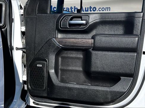 Used 2021 Chevrolet Silverado 2500 LTZ w/ LTZ Premium Package image 28