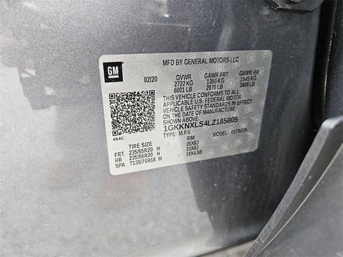 Used 2020 GMC Acadia Denali w/ Denali Ultimate Package image 11