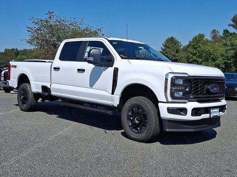 New 2026 Ford F350 XL w/ STX Appearance Package image 1