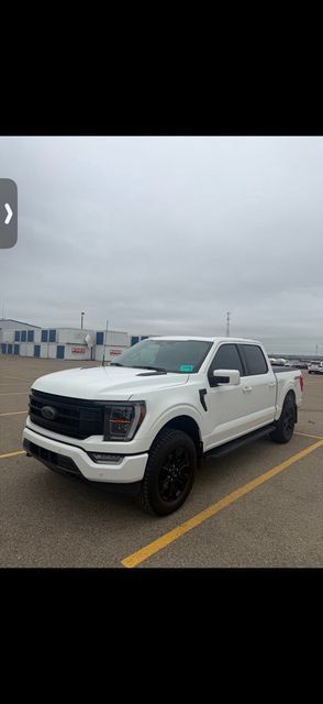 Used 2023 Ford F150 Lariat w/ Equipment Group 502A High AWD/4WD image 3