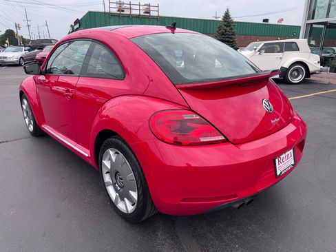 Used 2016 Volkswagen Beetle 1.8T SEL FWD image 8