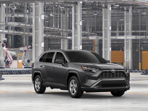 New 2025 Toyota RAV4 LE image 15