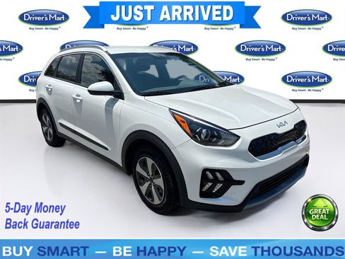 Used 2022 Kia Niro LX FWD image 1