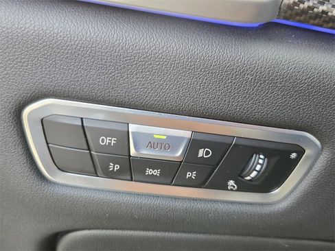 Used 2023 BMW X6 M50i w/ Executive Package image 34