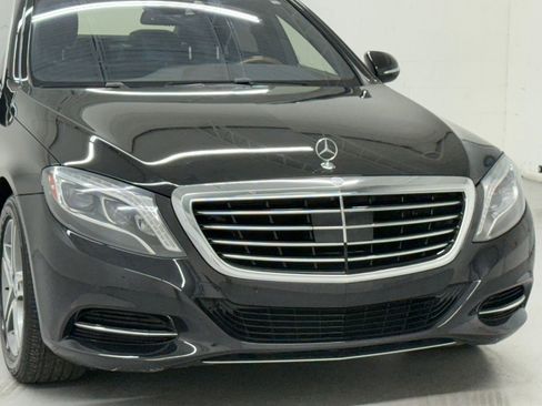 Used 2016 Mercedes-Benz S 550 Sedan image 9