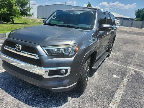 Used 2016 Toyota 4Runner Limited RWD image 19