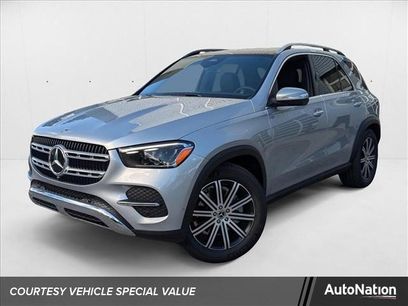 New 2025 Mercedes-Benz GLE 350 4MATIC