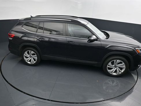 Used 2021 Volkswagen Atlas SE AWD/4WD image 17