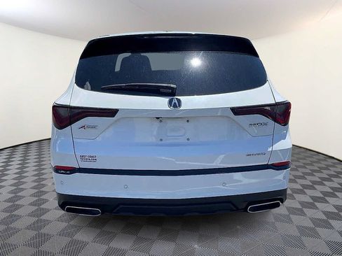 Certified 2023 Acura MDX A-Spec AWD/4WD image 4