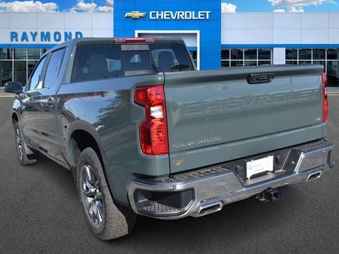 New 2025 Chevrolet Silverado 1500 LT image 6