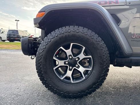 Used 2021 Jeep Wrangler Unlimited Rubicon image 6