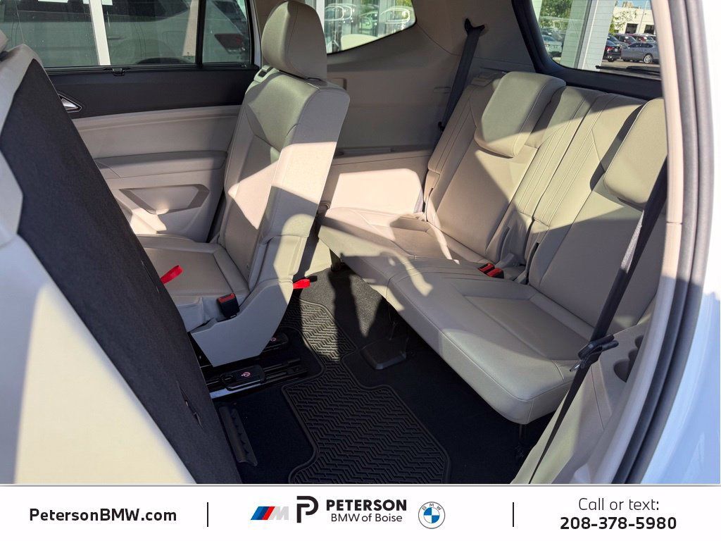 Used 2019 Volkswagen Atlas SEL AWD/4WD image 18