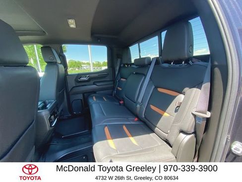Used 2023 GMC Sierra 1500 AT4 w/ AT4 Premium Package AWD/4WD image 23