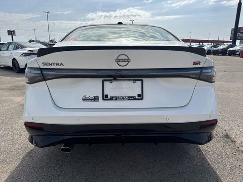 New 2026 Nissan Sentra SR w/ SR Premium Package image 5