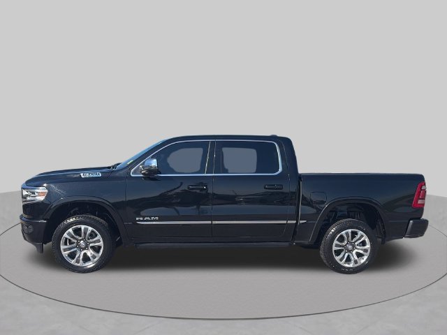 Used 2023 RAM 1500 Limited AWD/4WD image 3