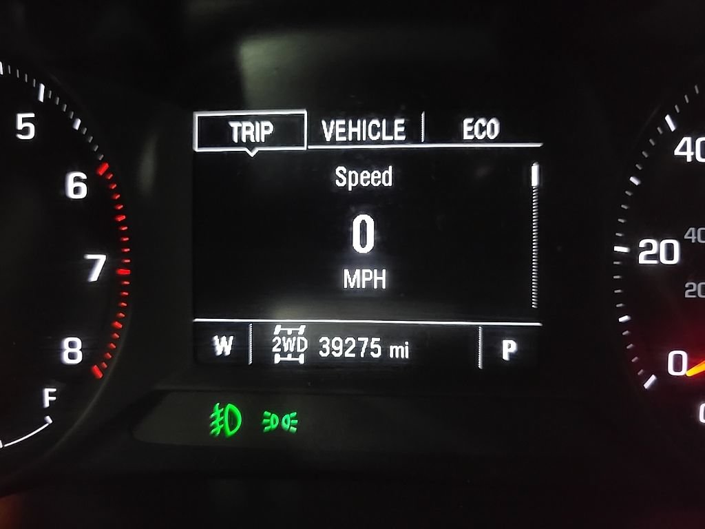 Used 2023 Chevrolet TrailBlazer LT AWD/4WD image 22