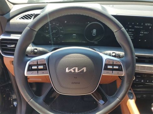 New 2025 Kia Telluride SX Prestige X-Line image 17