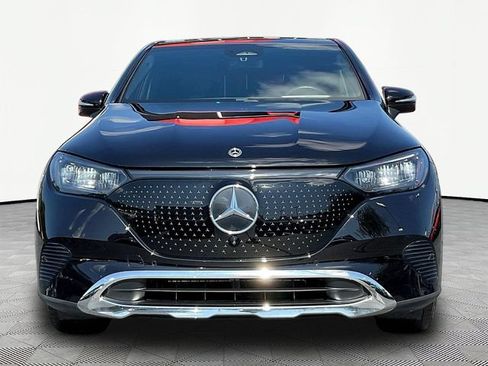 Used 2024 Mercedes-Benz EQE 350+ SUV image 2