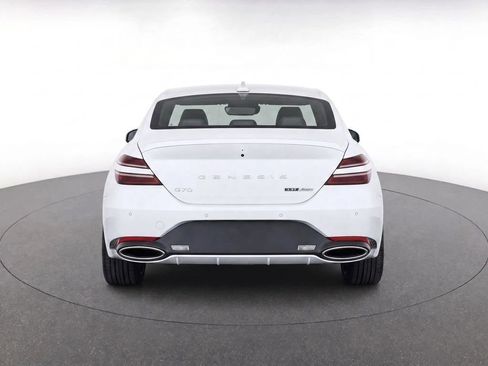 Used 2026 Genesis G70 3.3T Sport Prestige RWD image 7