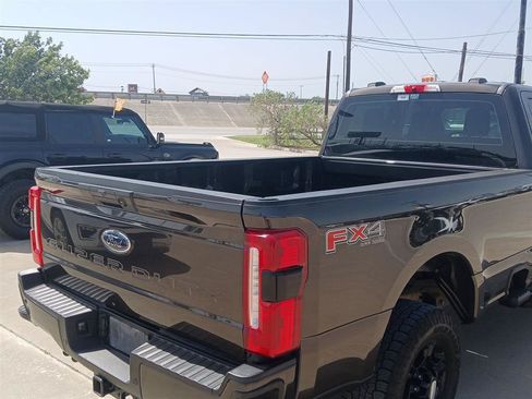 Used 2024 Ford F350 XL w/ STX Appearance Package AWD/4WD image 10