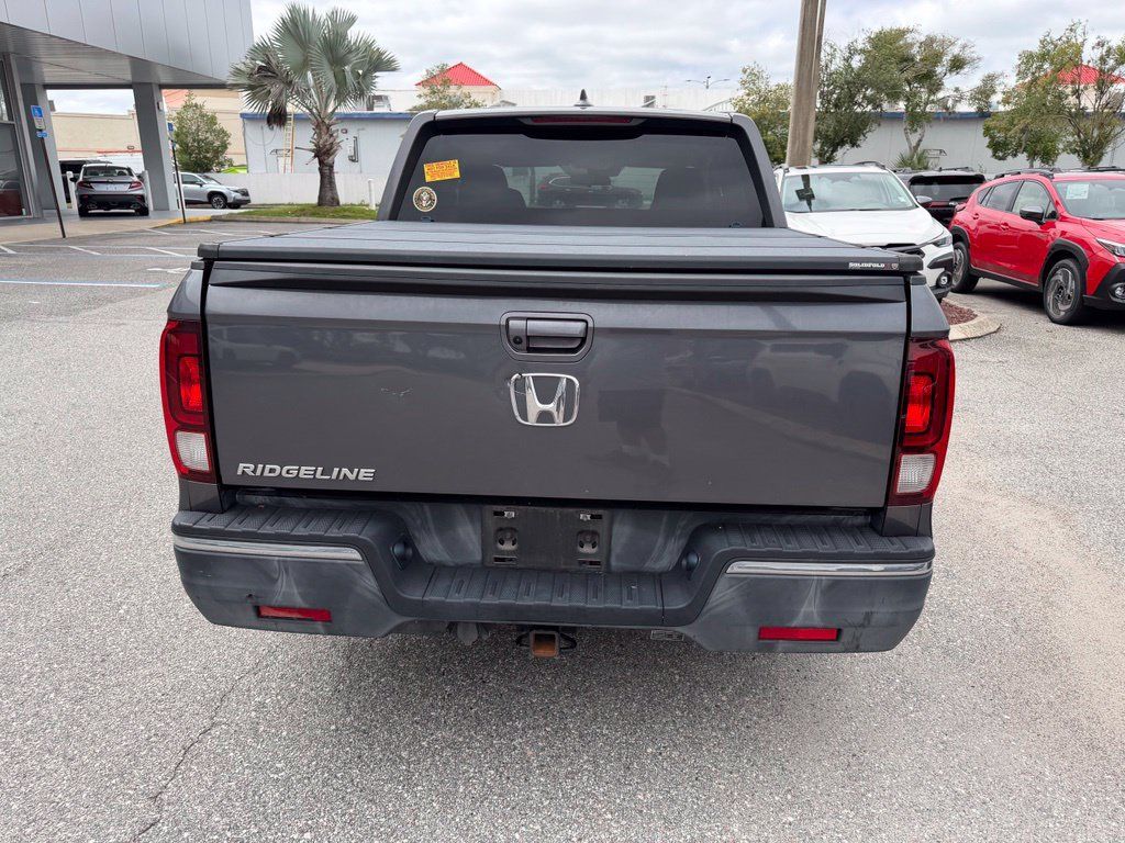 Used 2020 Honda Ridgeline Sport image 8