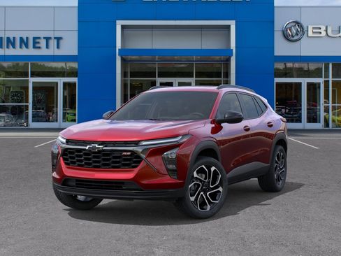 New 2026 Chevrolet Trax RS w/ Sunroof Package FWD image 6