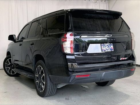 Used 2021 Chevrolet Tahoe RST w/ Luxury Package AWD/4WD image 5
