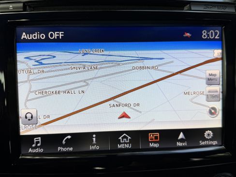 Used 2017 Nissan Murano Platinum w/ Platinum Technology Package FWD image 24
