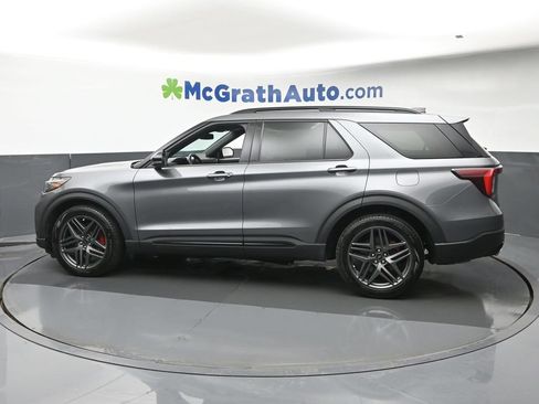 Used 2025 Ford Explorer ST w/ Sun And Sound Package AWD/4WD image 28