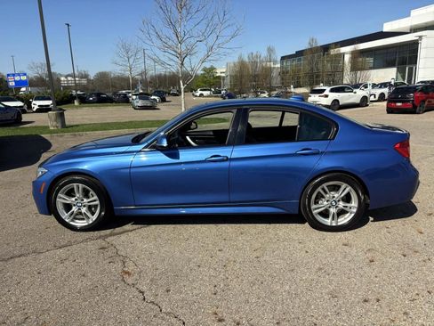 Used 2015 BMW 328i xDrive Sedan image 8