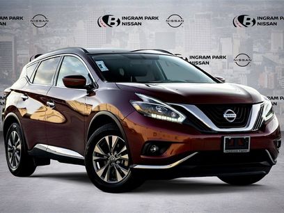 Used 2018 Nissan Murano SV