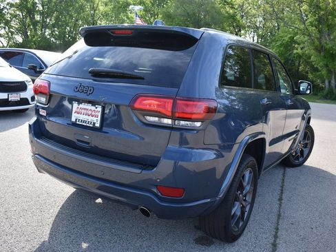Used 2021 Jeep Grand Cherokee Limited w/ Quick Order Package 28K 80th AWD/4WD image 8