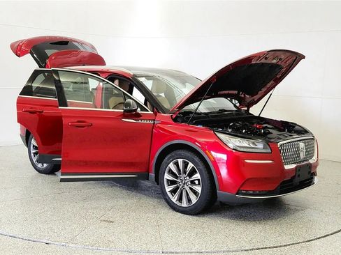 Used 2020 Lincoln Corsair Reserve w/ Equipment Group 201A AWD/4WD image 9