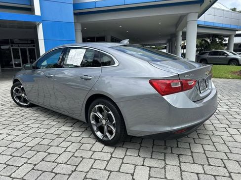 Used 2023 Chevrolet Malibu LT FWD image 34