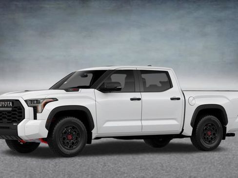 New 2026 Toyota Tundra TRD Pro w/ Tow Tech Package AWD/4WD image 3