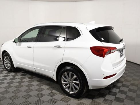 Used 2019 Buick Envision Essence AWD/4WD image 3