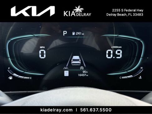 Certified 2025 Kia Sportage X-Line AWD/4WD image 27