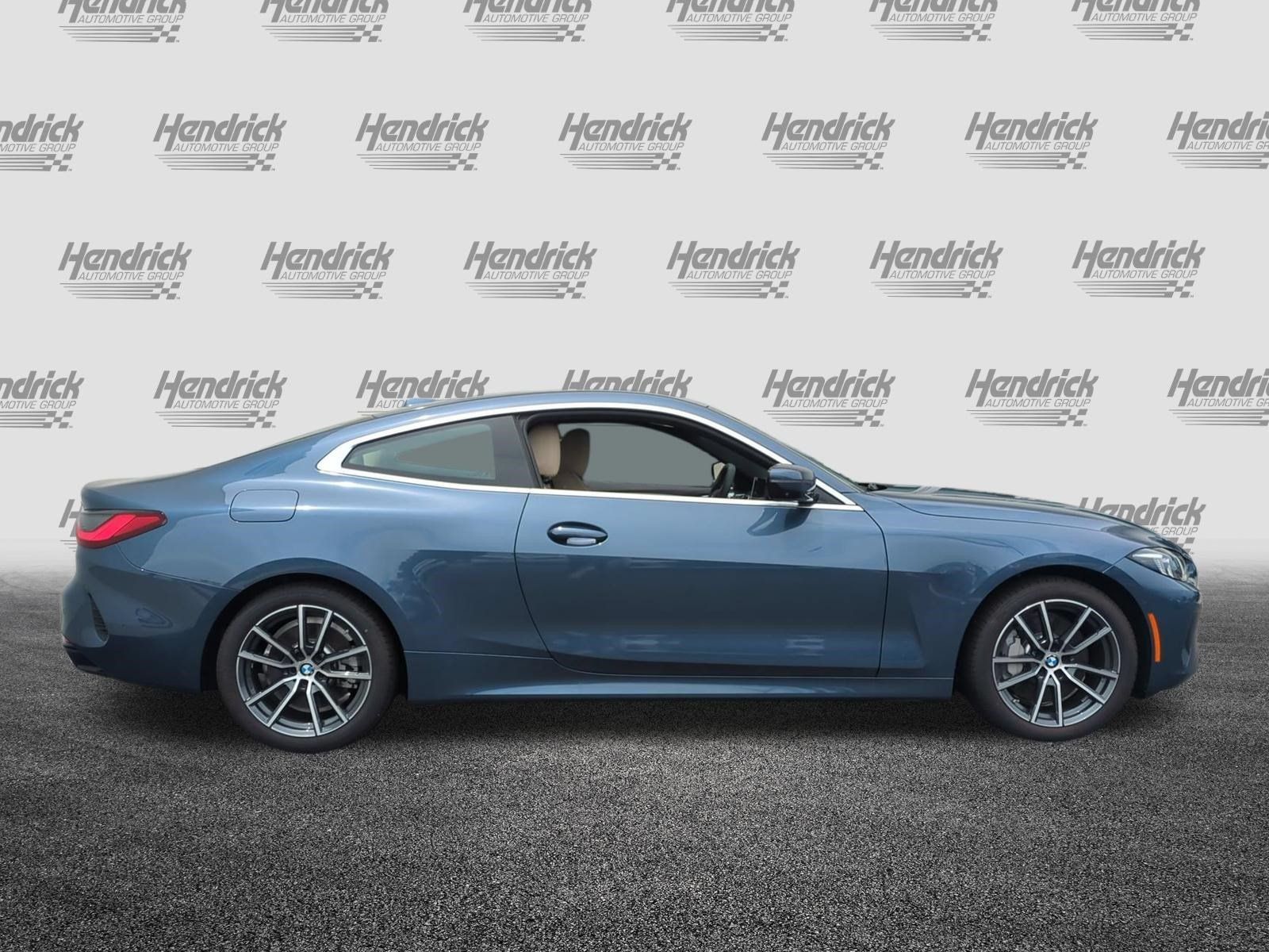 New 2026 BMW 430i xDrive Coupe w/ Parking Assistance Package AWD/4WD image 10
