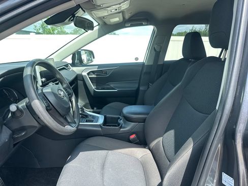 Used 2025 Toyota RAV4 LE AWD/4WD image 35